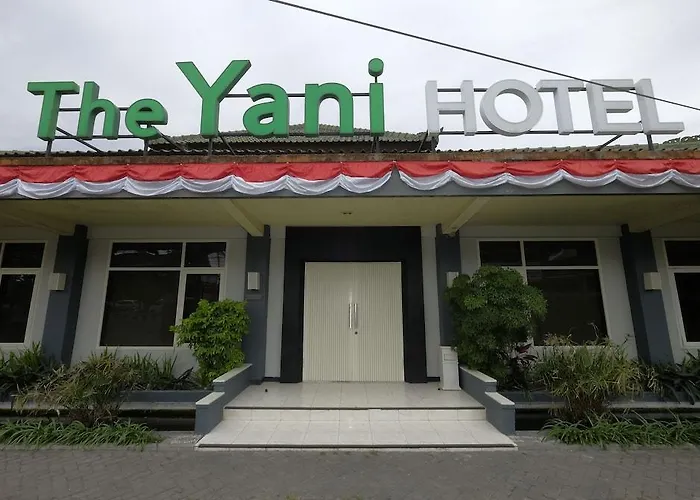 The Yani Bali Hotel