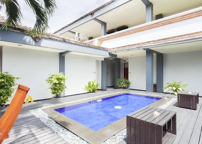 Hotel The Yani Bali