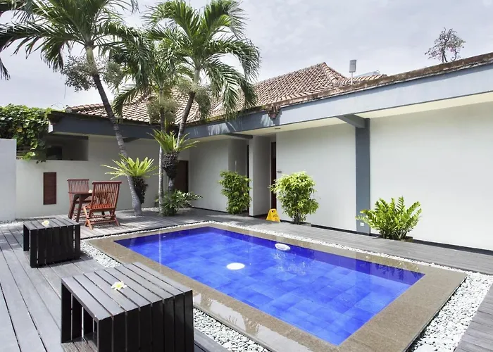 Hotel The Yani Bali