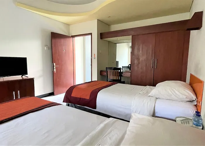 Hotel The Yani Bali 3*