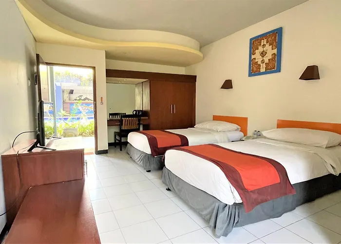 Hotel The Yani Bali Pesanggaran