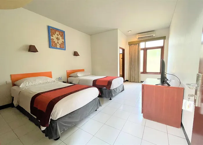 Hotel The Yani Bali 3*