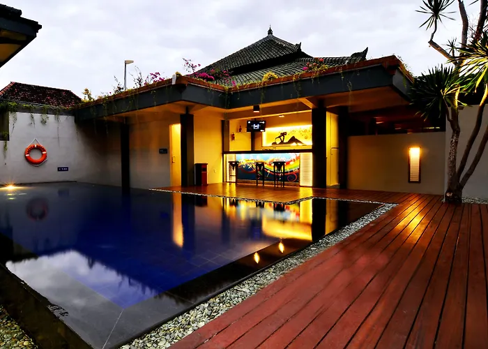 The Yani Bali Hotel