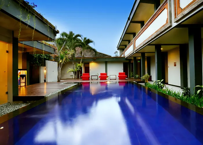 Hotel The Yani Bali 3*