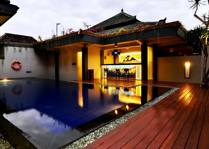 The Yani Bali 3* Pesanggaran