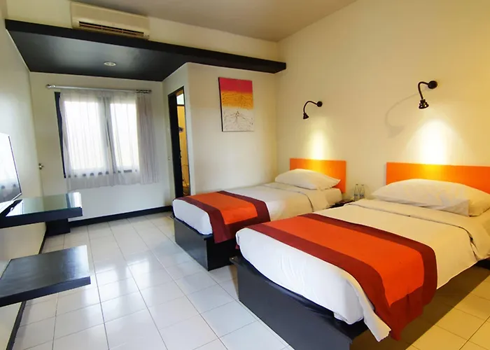 Hotel The Yani Bali