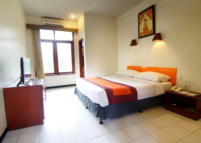 The Yani Bali Hotel 3*