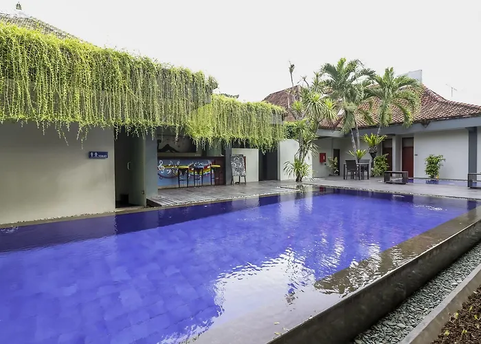 Hotel The Yani Bali 3*