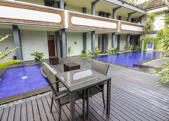Hotel The Yani Bali